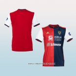 Tailandia Camiseta Primera Cagliari Calcio 20-21