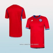 Tailandia Camiseta Primera Chile 2022