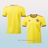 Tailandia Camiseta Primera Colombia 2021