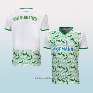 Tailandia Camiseta Primera Greuther Furth 21-22