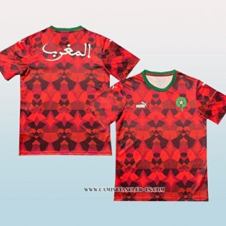 Tailandia Camiseta Primera Marruecos 23-24