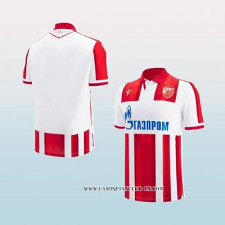 Tailandia Camiseta Primera Red Star Belgrade 25-26