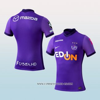 Tailandia Camiseta Primera Sanfrecce Hiroshima 2022