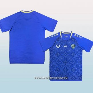 Tailandia Camiseta Primera Uzbekistan 2025