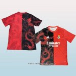 Tailandia Camiseta Real Madrid Dragon 25-26 Rojo
