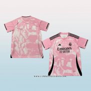 Tailandia Camiseta Real Madrid Special 25-26 Rosa