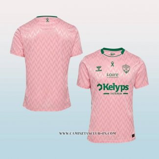 Tailandia Camiseta Saint-Etienne Special 25-26 Rosa