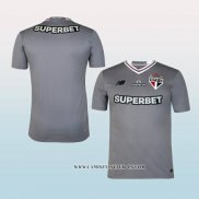 Tailandia Camiseta Sao Paulo Special 2025 Gris