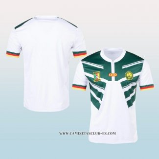 Tailandia Camiseta Segunda Camerun 22-23