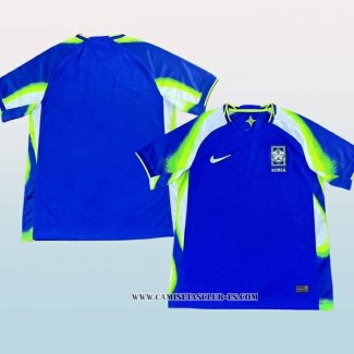 Tailandia Camiseta Segunda Corea del Sur 2025