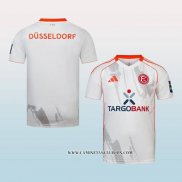 Tailandia Camiseta Segunda Dusseldorf 25-26