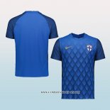 Tailandia Camiseta Segunda Finlandia 2022