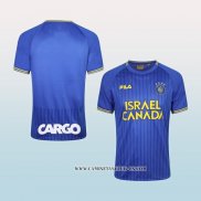 Tailandia Camiseta Segunda Maccabi Tel Aviv 23-24