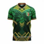 Tailandia Camiseta Segunda Mali 25-26