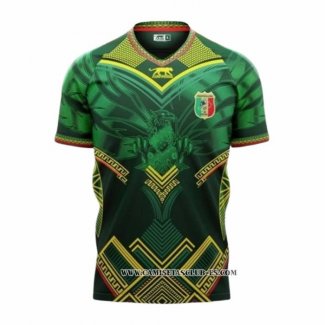 Tailandia Camiseta Segunda Mali 25-26
