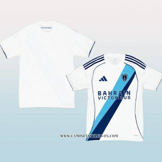 Tailandia Camiseta Segunda Paris FC 25-26