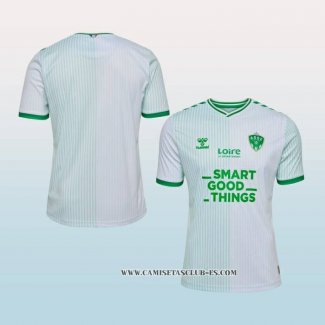 Tailandia Camiseta Segunda Saint-Etienne 23-24