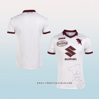 Tailandia Camiseta Segunda Turin 22-23