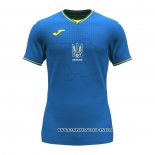 Tailandia Camiseta Segunda Ucrania 2021
