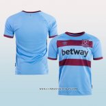 Tailandia Camiseta Segunda West Ham 20-21