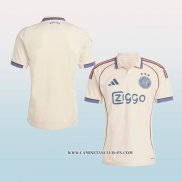 Tailandia Camiseta Tercera Ajax 25-26