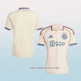 Tailandia Camiseta Tercera Ajax 25-26