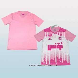 Tailandia Camiseta Tunez Special 2025 Rosa