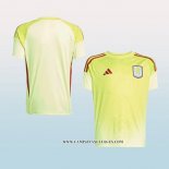 Camiseta Aston Villa Portero 25-26 Amarillo
