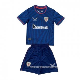 Camiseta Athletic Bilbao Anniversary Nino 23-24