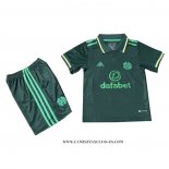 Camiseta Cuarto Celtic Nino 22-23