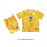 Camiseta Cuarto Inglaterra Portero Nino 2026