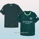 Camiseta Cuarto Manchester City Authentic 25-26