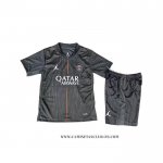 Camiseta Cuarto Paris Saint-Germain Nino 25-26