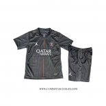 Camiseta Cuarto Paris Saint-Germain Nino 25-26