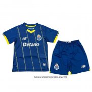 Camiseta Cuarto Porto Nino 25-26