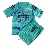 Camiseta Los Angeles Galaxy One Planet Nino 2023