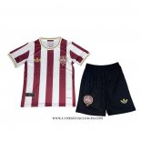 Camiseta Nurnberg Anniversary Nino 24-25