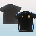 Camiseta Polo del Argentina 24-25 Negro