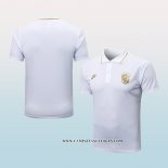 Camiseta Polo del Brasil 22-23 Blanco