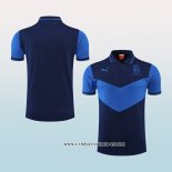 Camiseta Polo del Italia 22-23 Azul