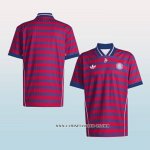 Camiseta Pre Partido del Bayern Munich 25-26 Rojo