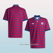 Camiseta Pre Partido del Bayern Munich 25-26 Rojo