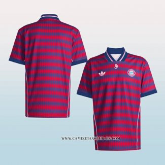 Camiseta Pre Partido del Bayern Munich 25-26 Rojo