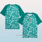 Camiseta Pre Partido del Portugal 2026 Verde