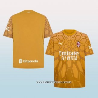 Camiseta Primera AC Milan Portero 26-27