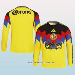 Camiseta Primera America 25-26 Manga Larga