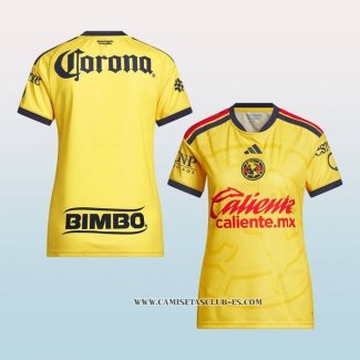 Camiseta Primera America Mujer 26-27