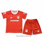 Camiseta Primera Arsenal 26-27 Manga Larga
