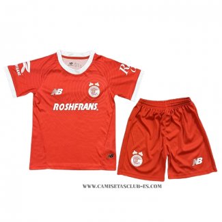 Camiseta Primera Arsenal 26-27 Manga Larga