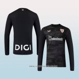 Camiseta Primera Athletic Bilbao Portero 26-27 Manga Larga